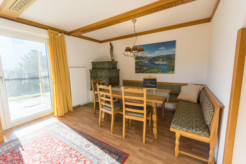 Chalet Drei Brueder Fusch an der Glocknerstraße Εξωτερικό φωτογραφία