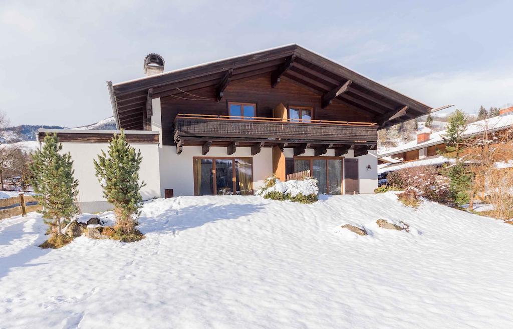 Chalet Drei Brueder Fusch an der Glocknerstraße Εξωτερικό φωτογραφία